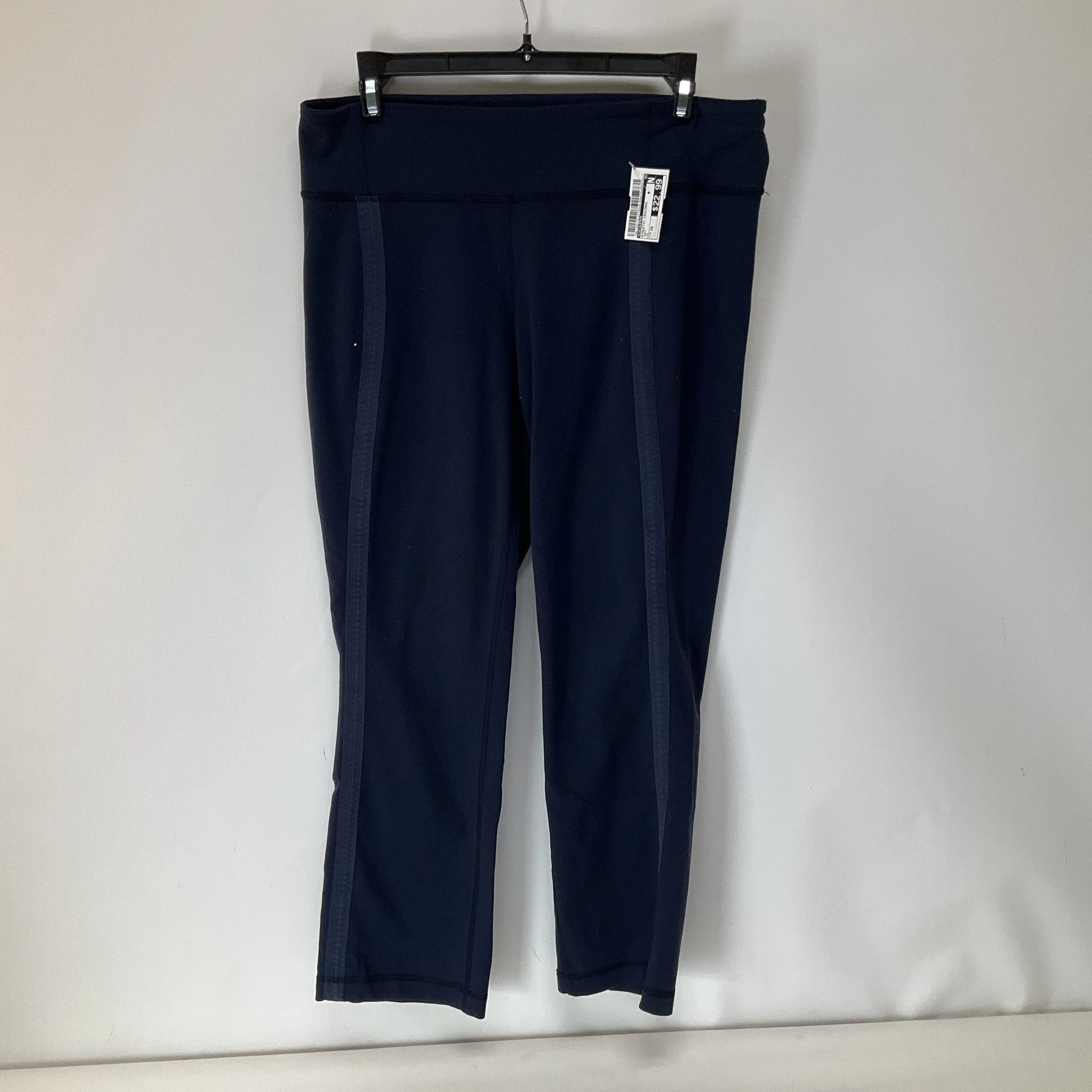 Athletic Leggings By Lululemon  Size: 10