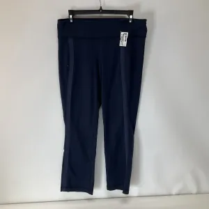 Athletic Leggings By Lululemon  Size: 10