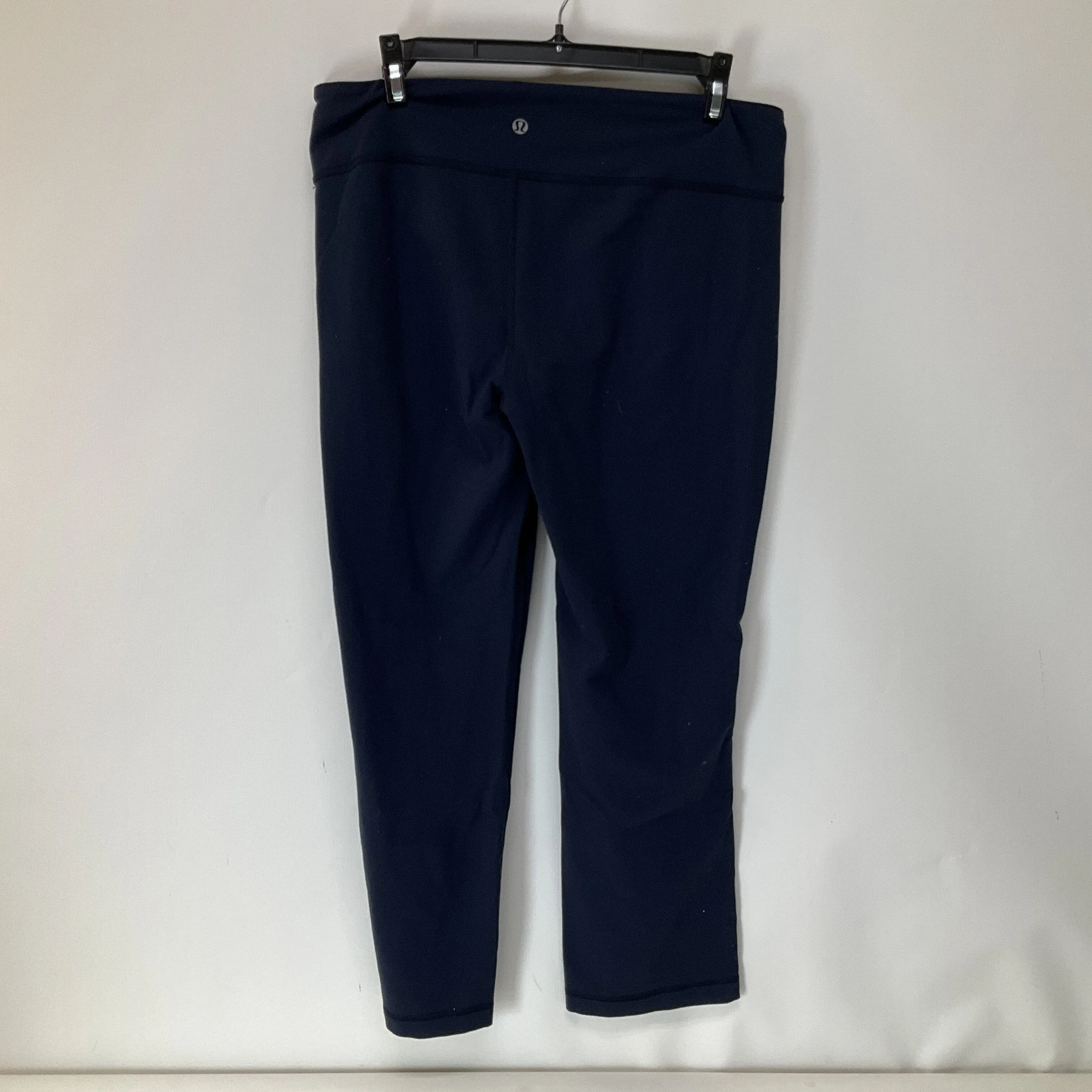 Athletic Leggings By Lululemon  Size: 10