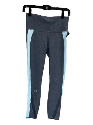 Athletic Leggings By Under Armour  Size: S