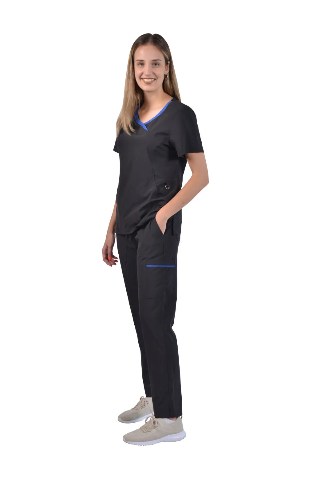 Athletic Scrub Top