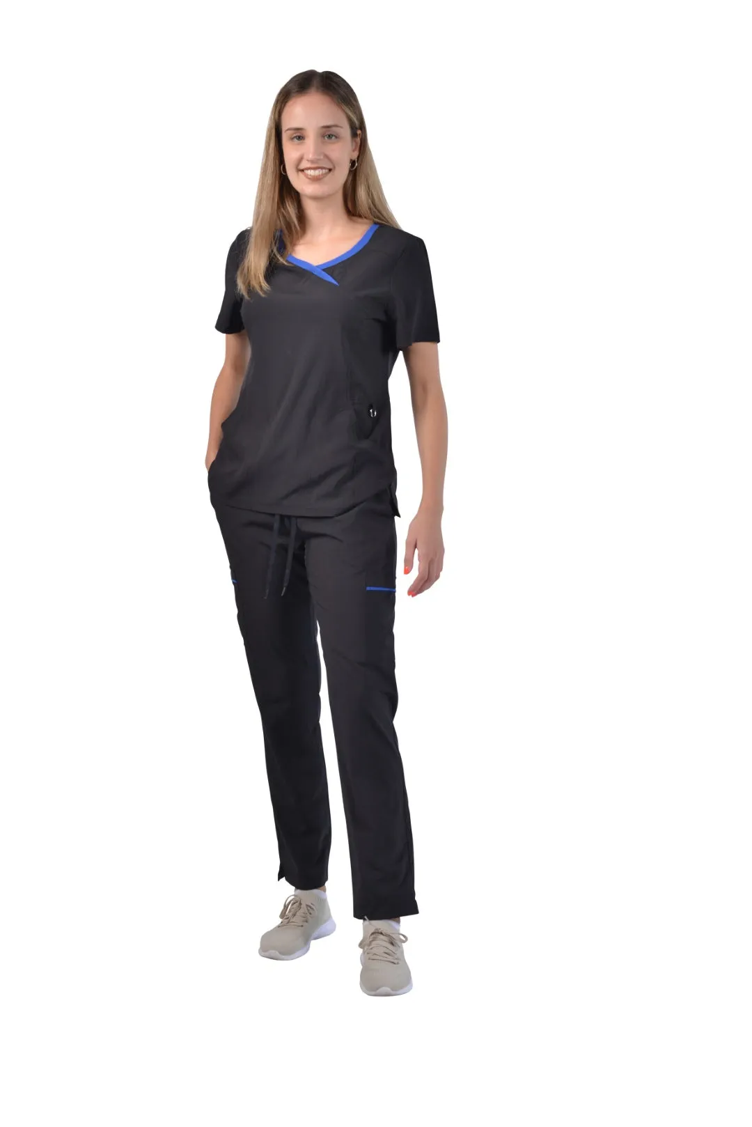 Athletic Scrub Top