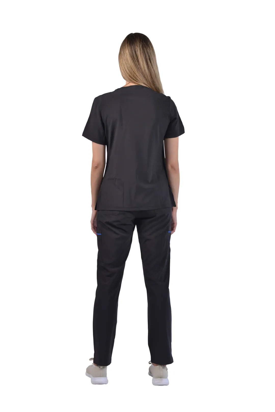 Athletic Scrub Top