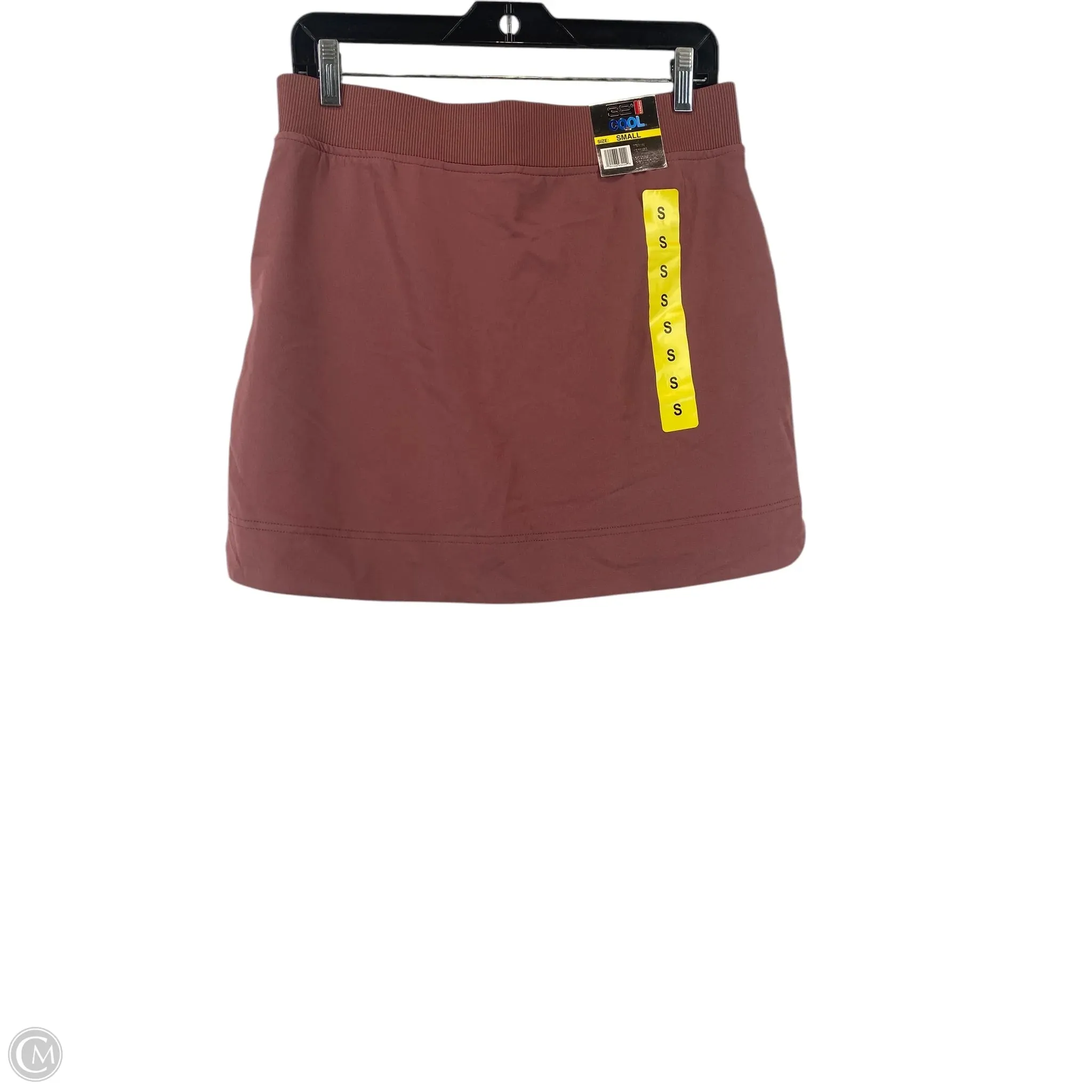 Athletic Skirt By 32 Degrees In Mauve, Size: S