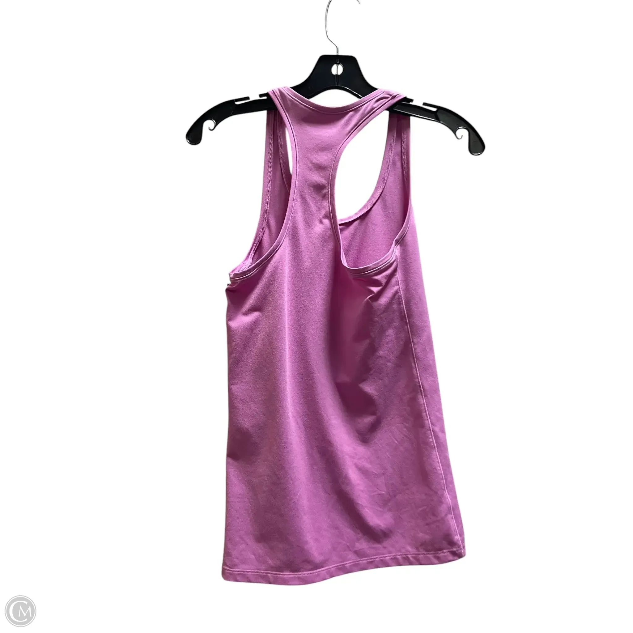 Athletic Tank Top By Athleta In Pink, Size: Xs