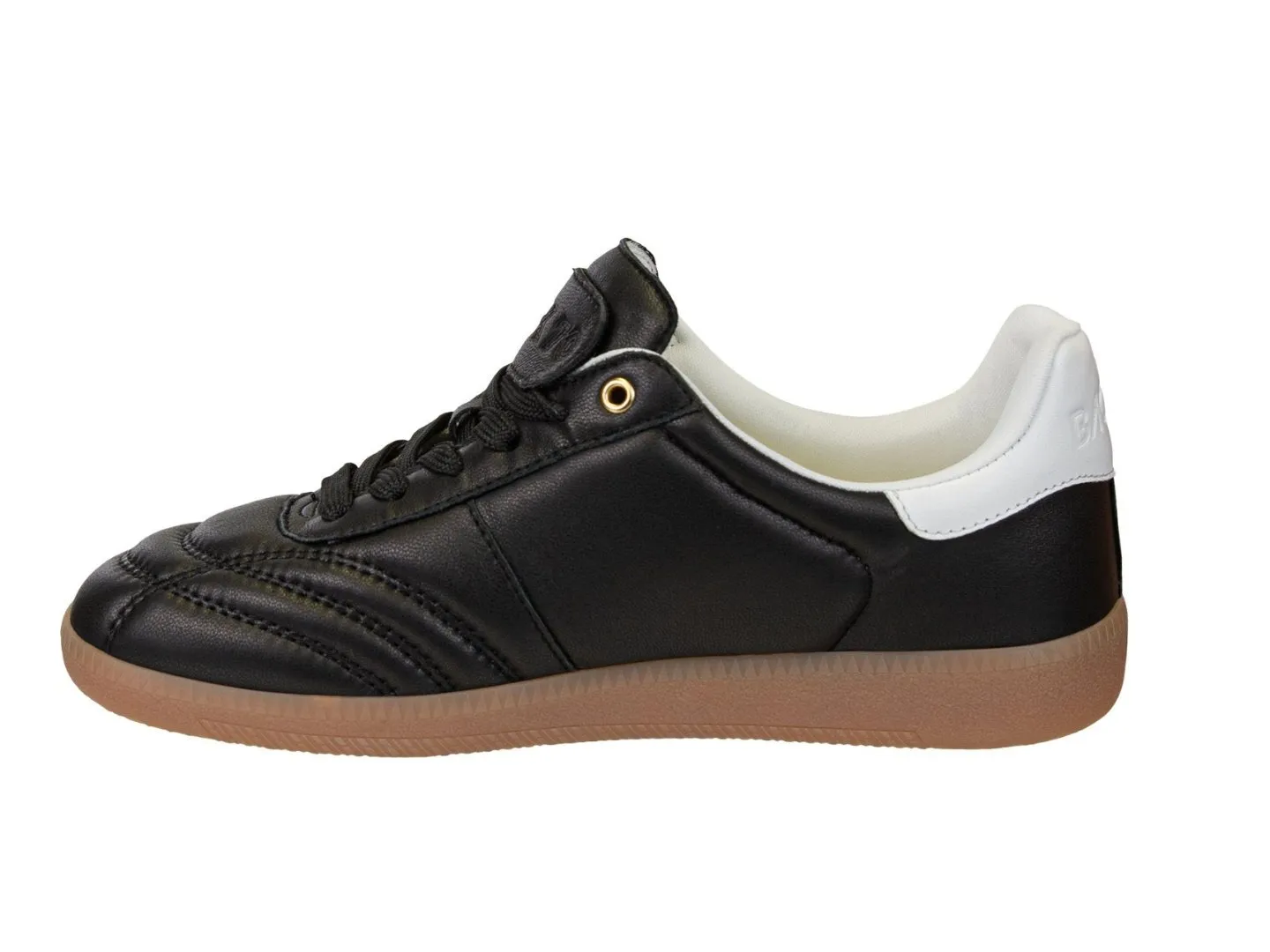 BACK 70 - FLUFFY in BLACK Sneakers