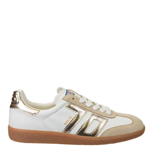 Back 70 Streetwear Cloud Sneakers