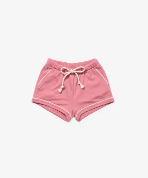 Bailey Baby Short, Rose