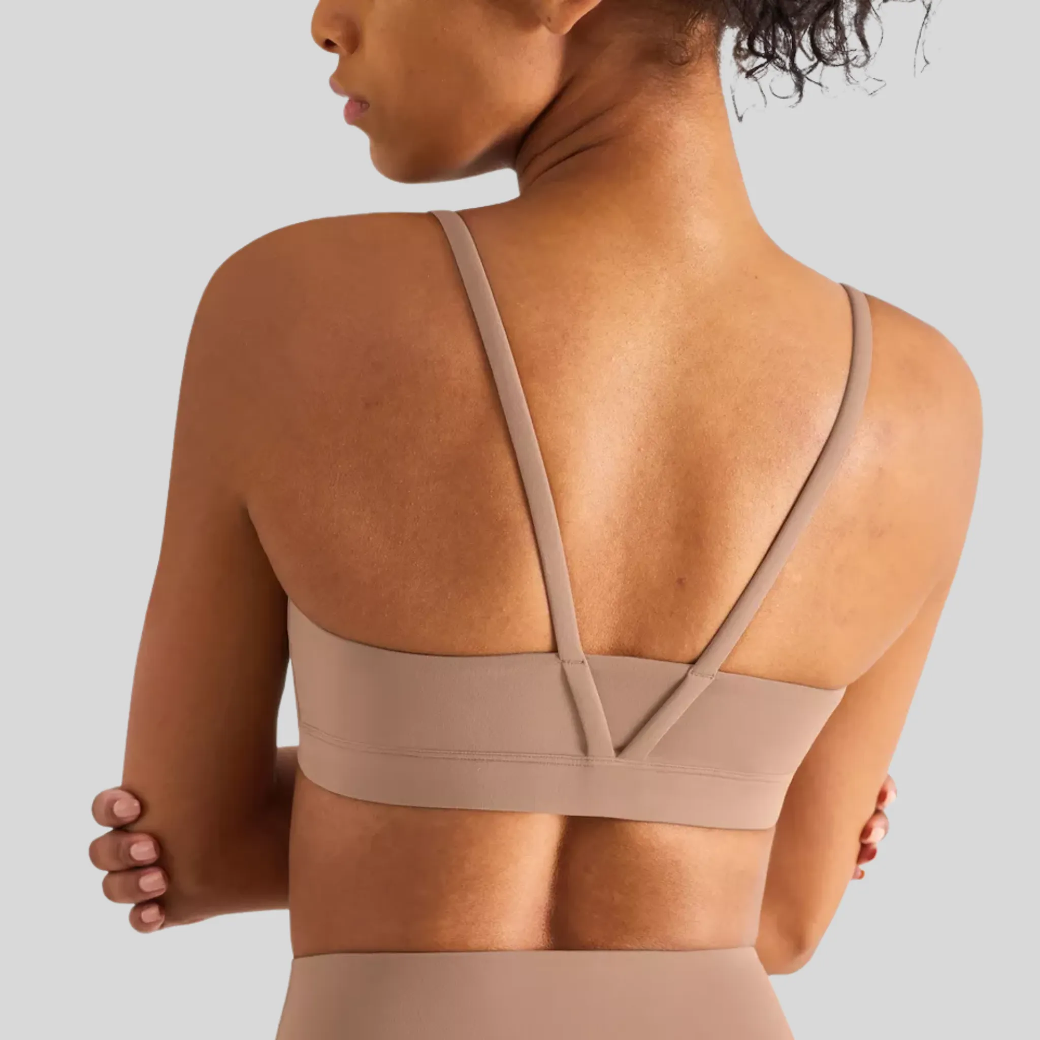 BARE LS Sports Bra