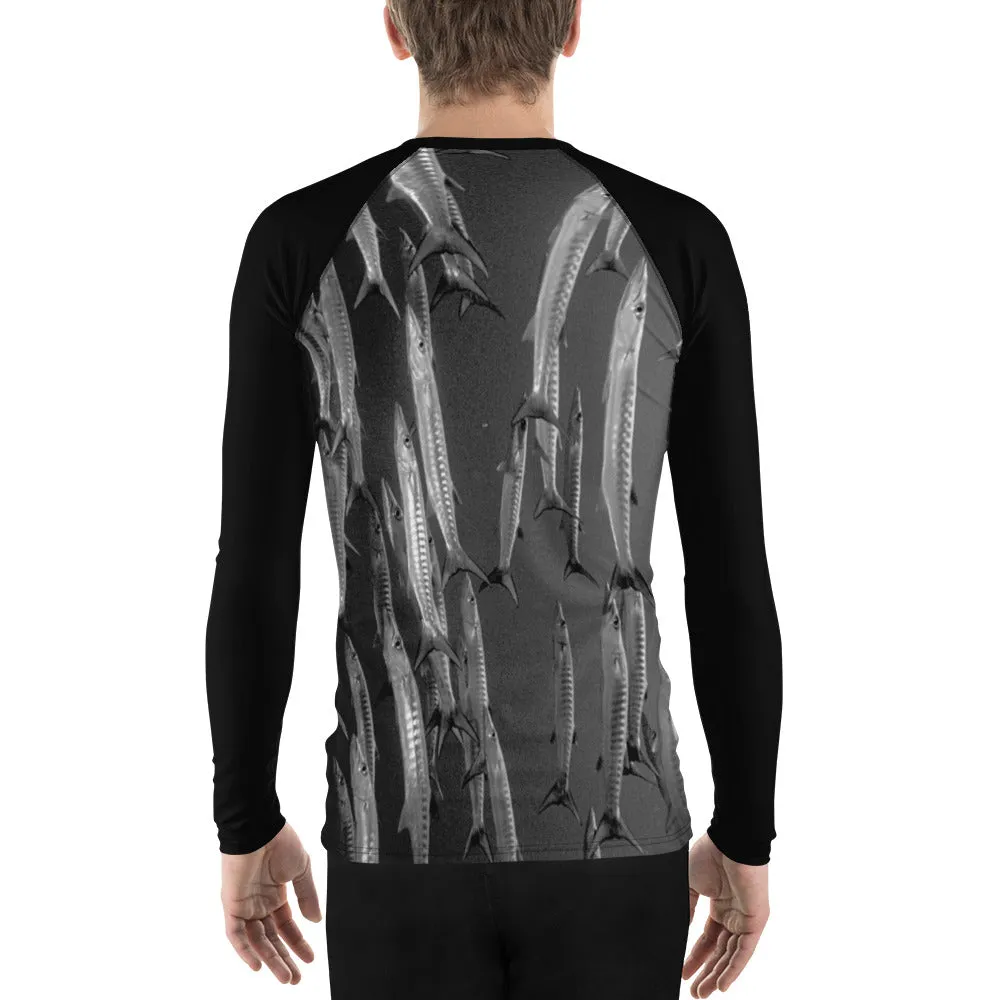 Barracuda Rain Men's Rash Guard