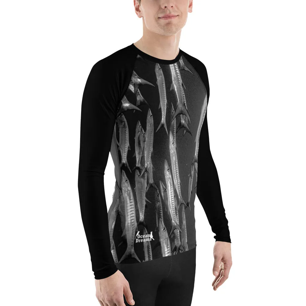 Barracuda Rain Men's Rash Guard