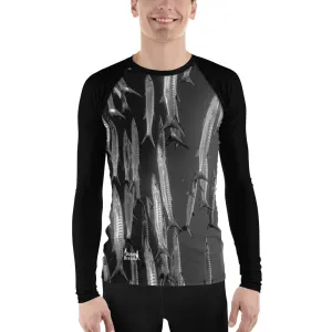 Barracuda Rain Men's Rash Guard
