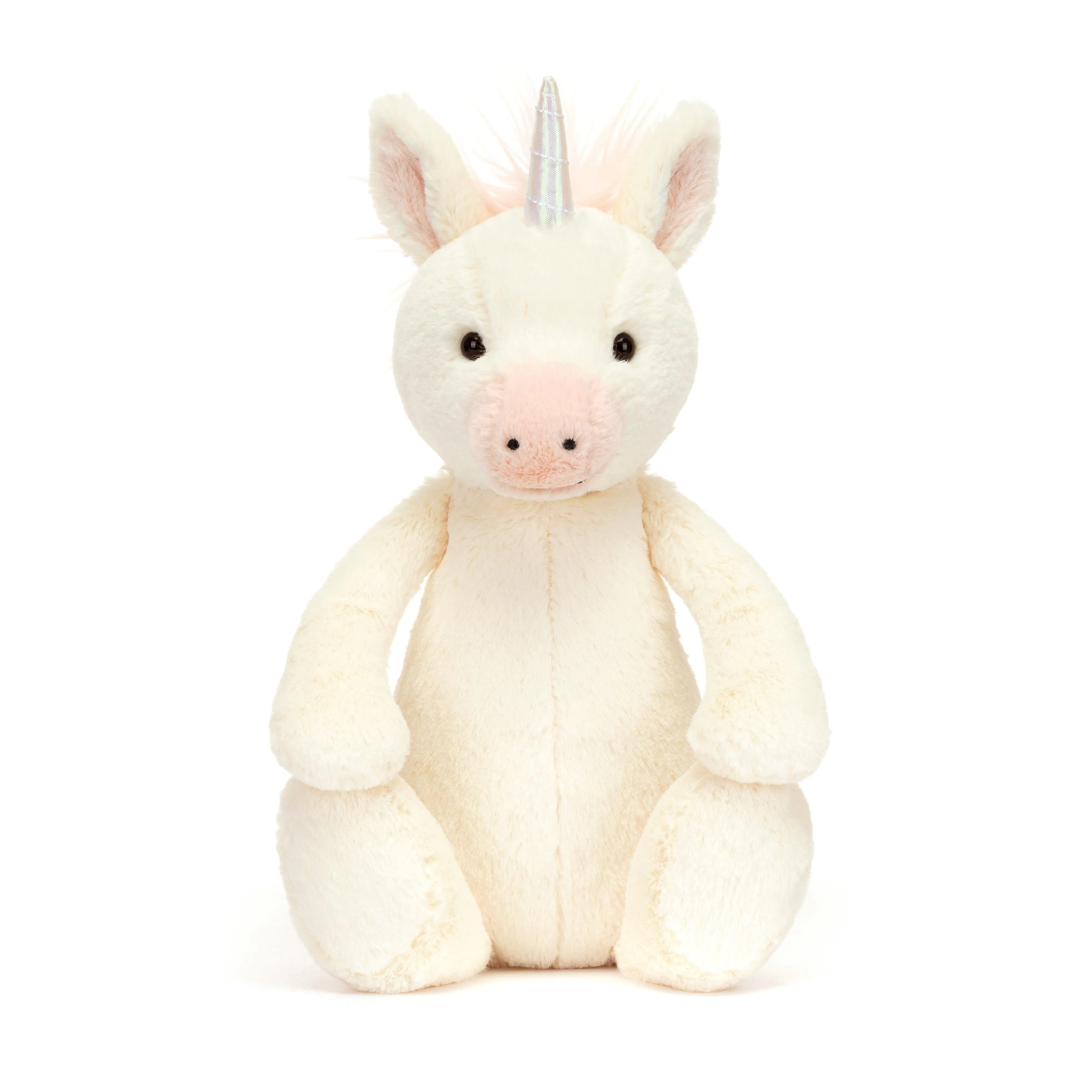 Bashful Unicorn Original