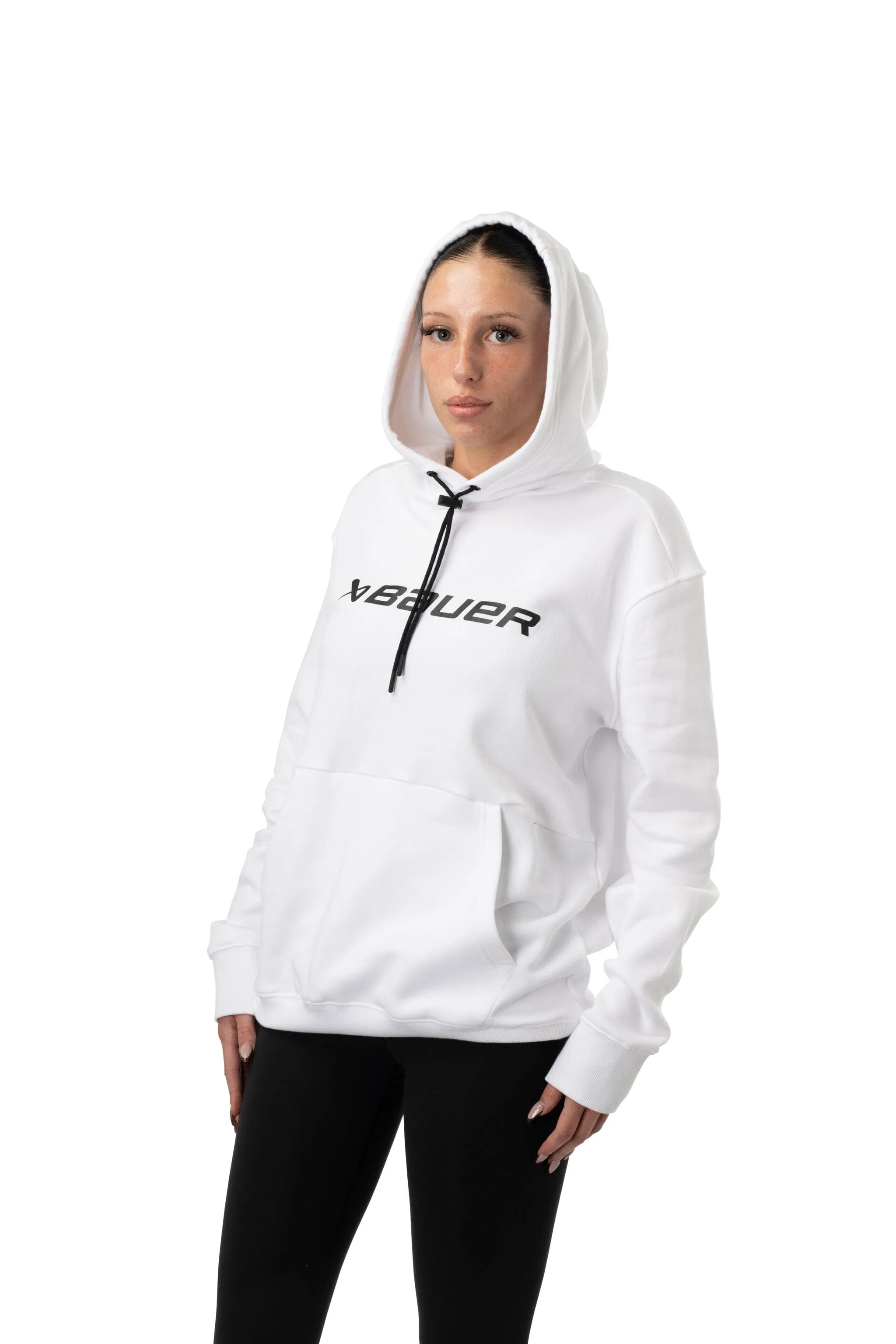 Bauer Core Ultimate Hoody - White