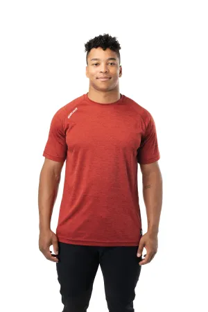 Bauer S24 Team Shortsleeve Tech Tee Senior
