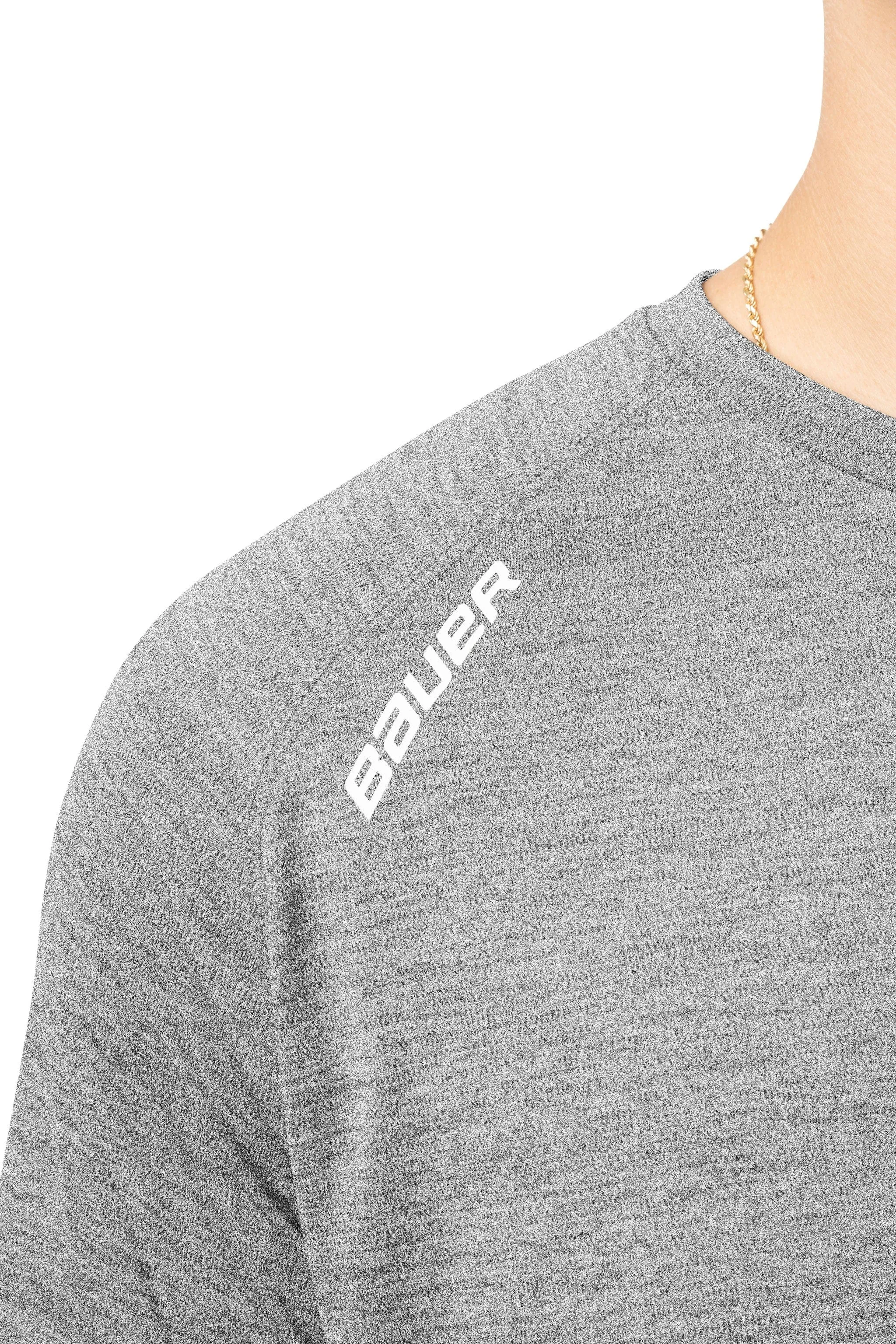 Bauer S24 Team Shortsleeve Tech Tee Senior