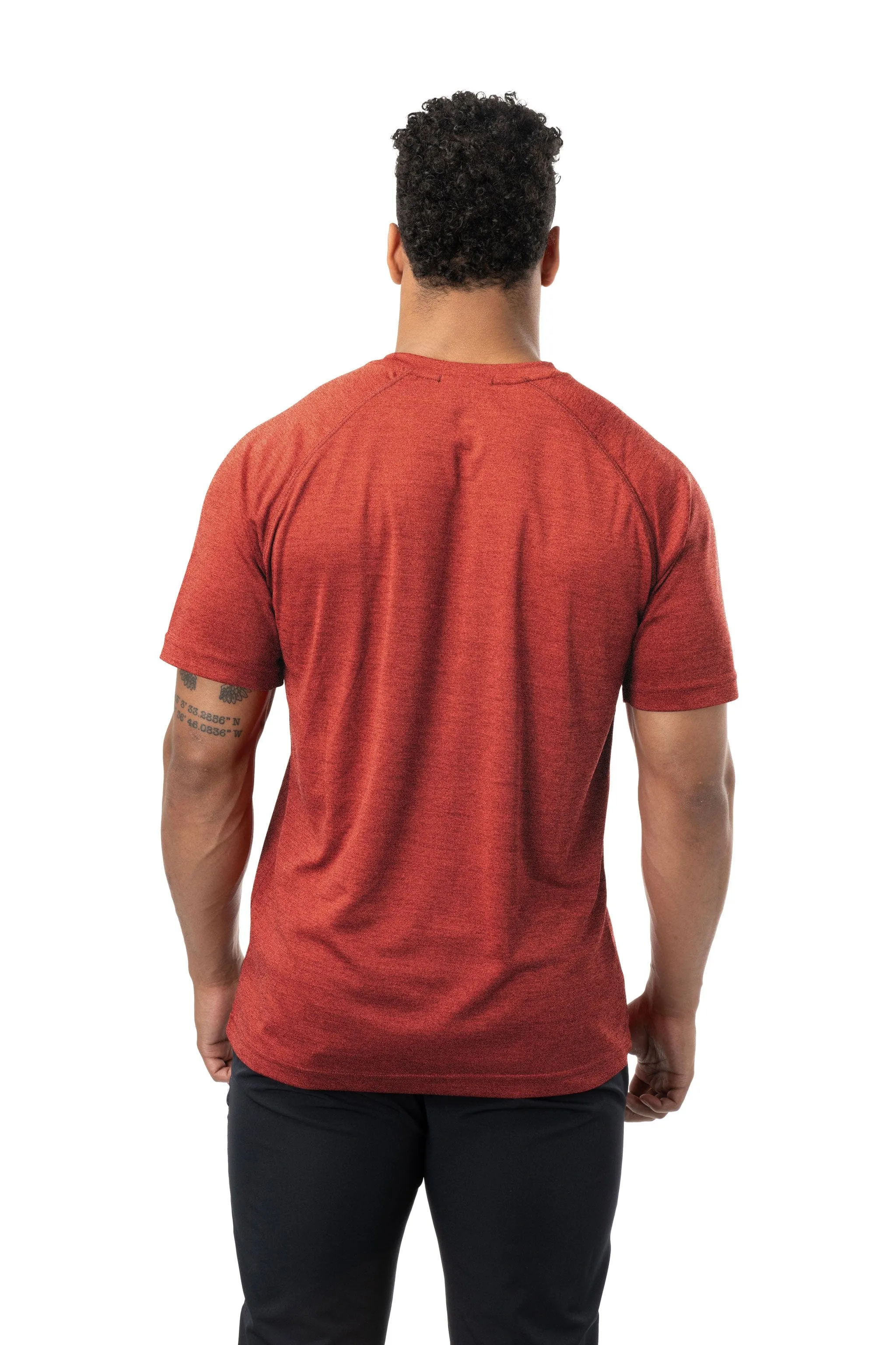 Bauer S24 Team Shortsleeve Tech Tee Senior