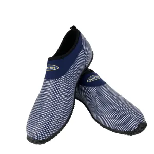 Baxter Slushy Shoe Blue Star
