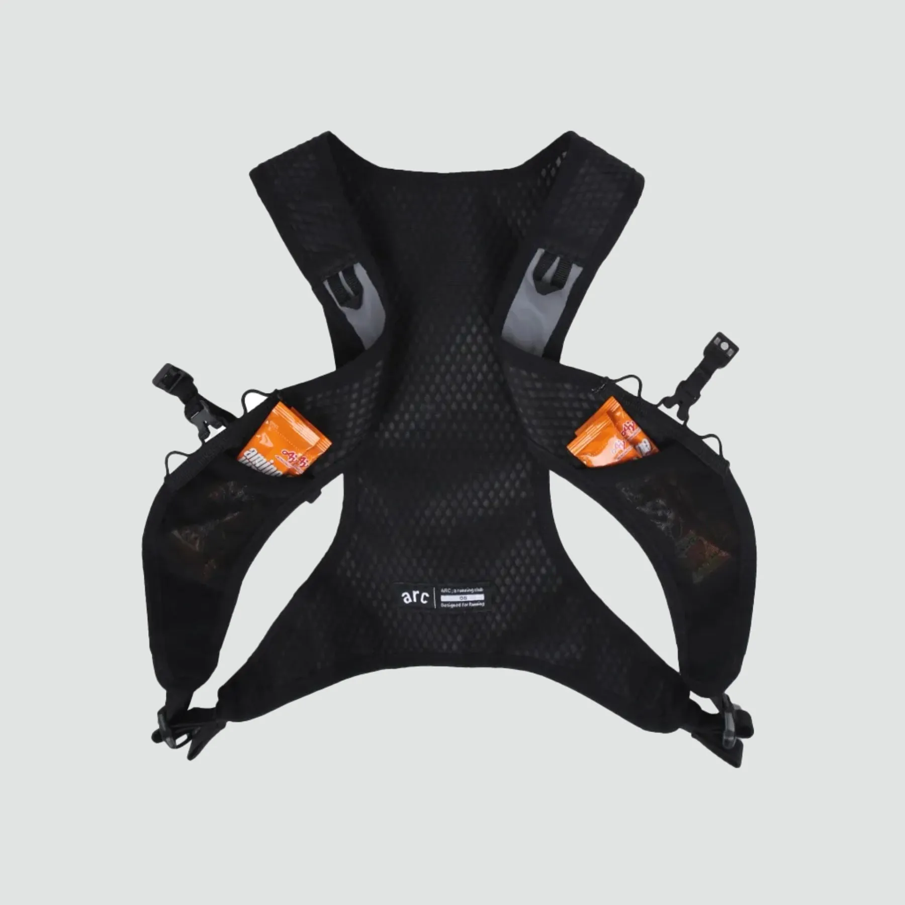 Beacon Vest – Black