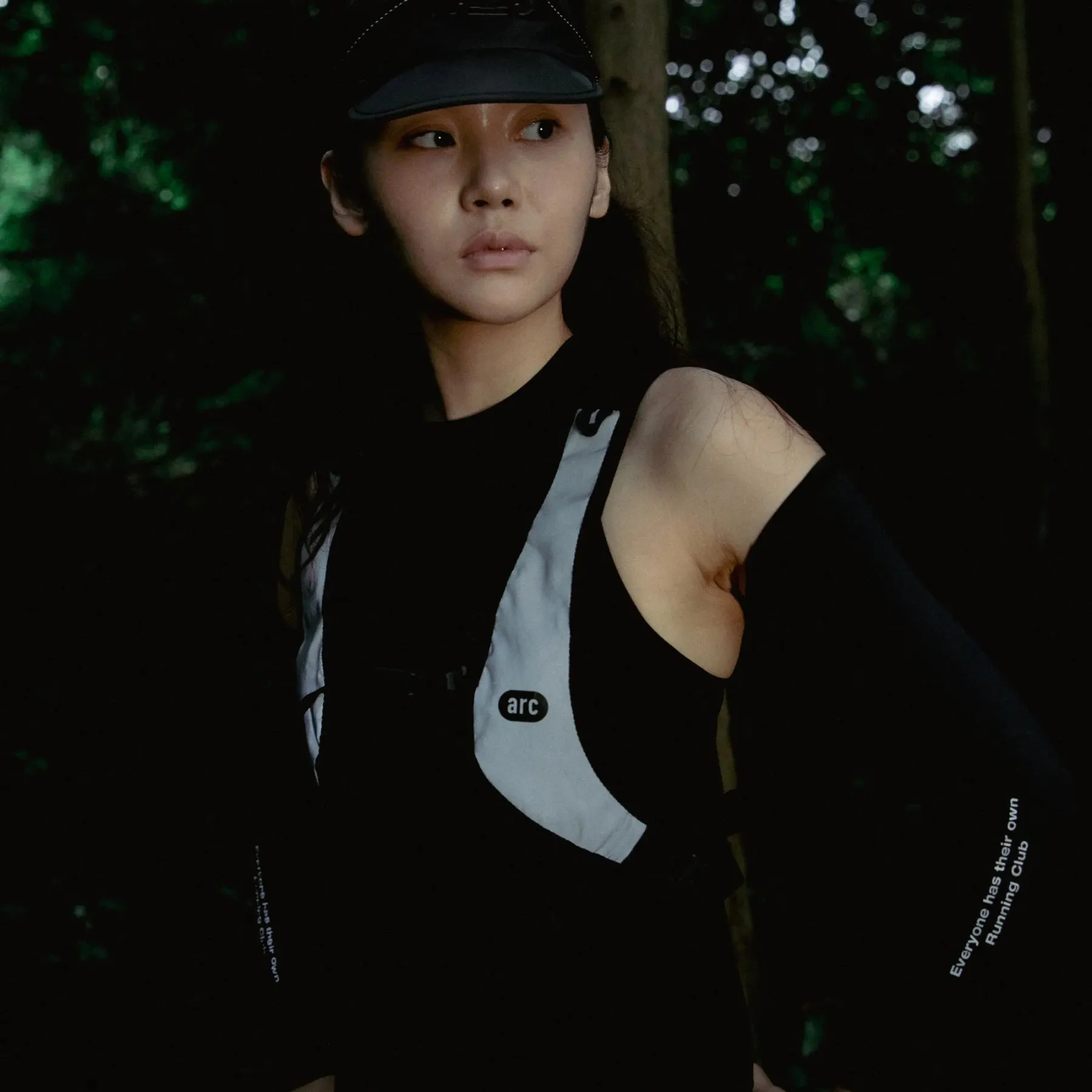Beacon Vest – Black