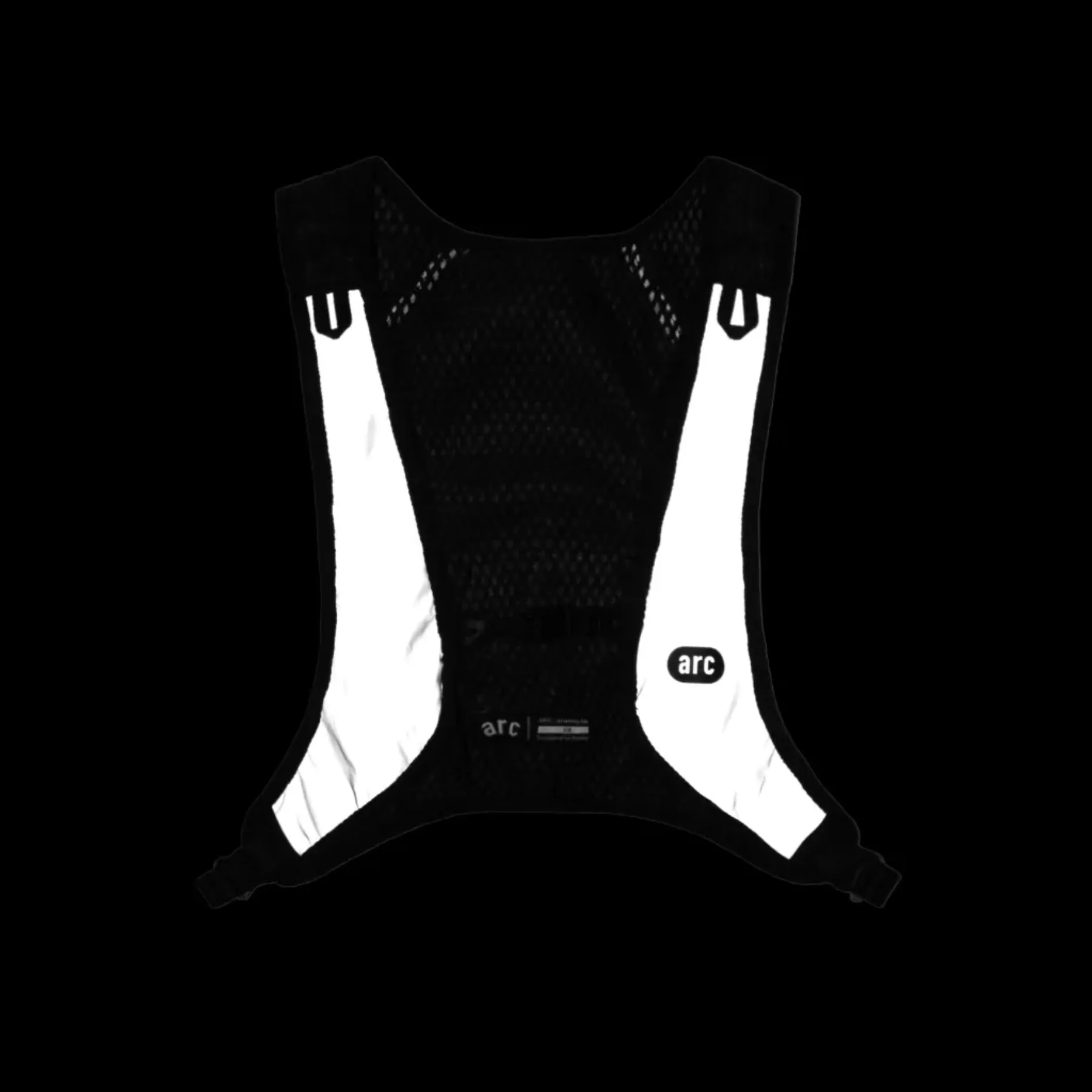 Beacon Vest – Black
