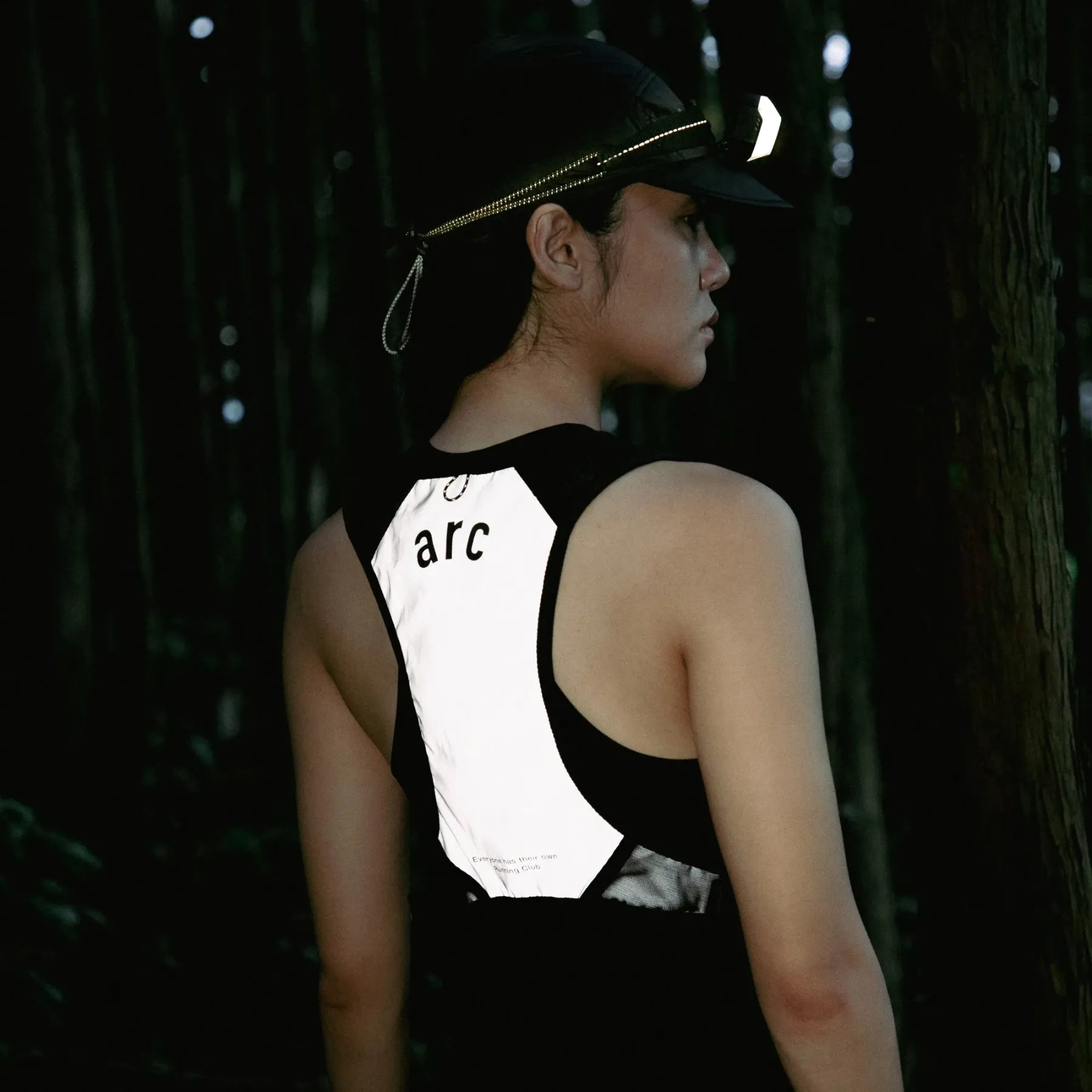 Beacon Vest – Black