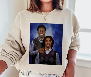 Bella or Gildan Funny Stepbrothers Sweatshirt/ Grizzlies