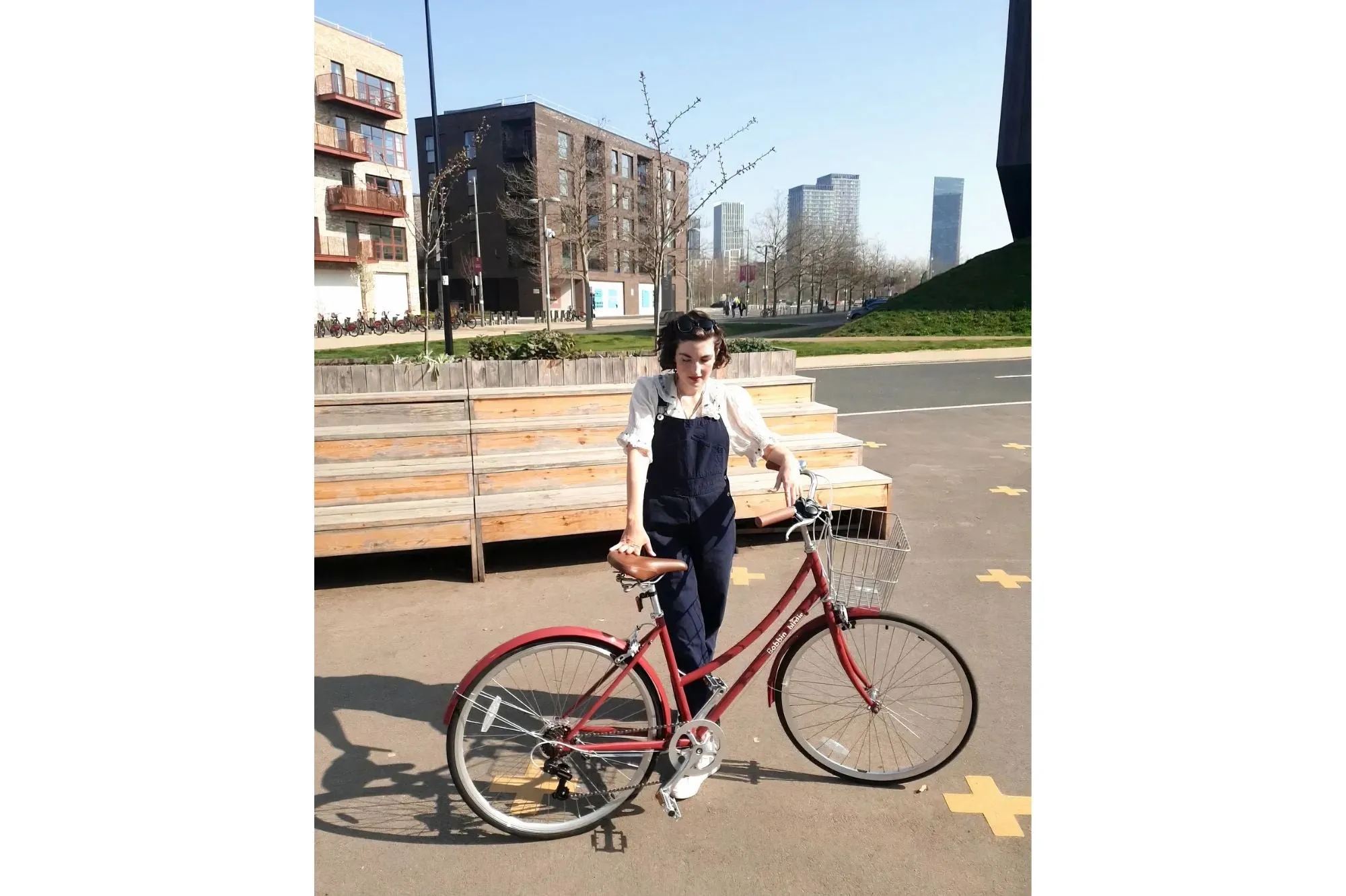 Birdie Lightweight Bike