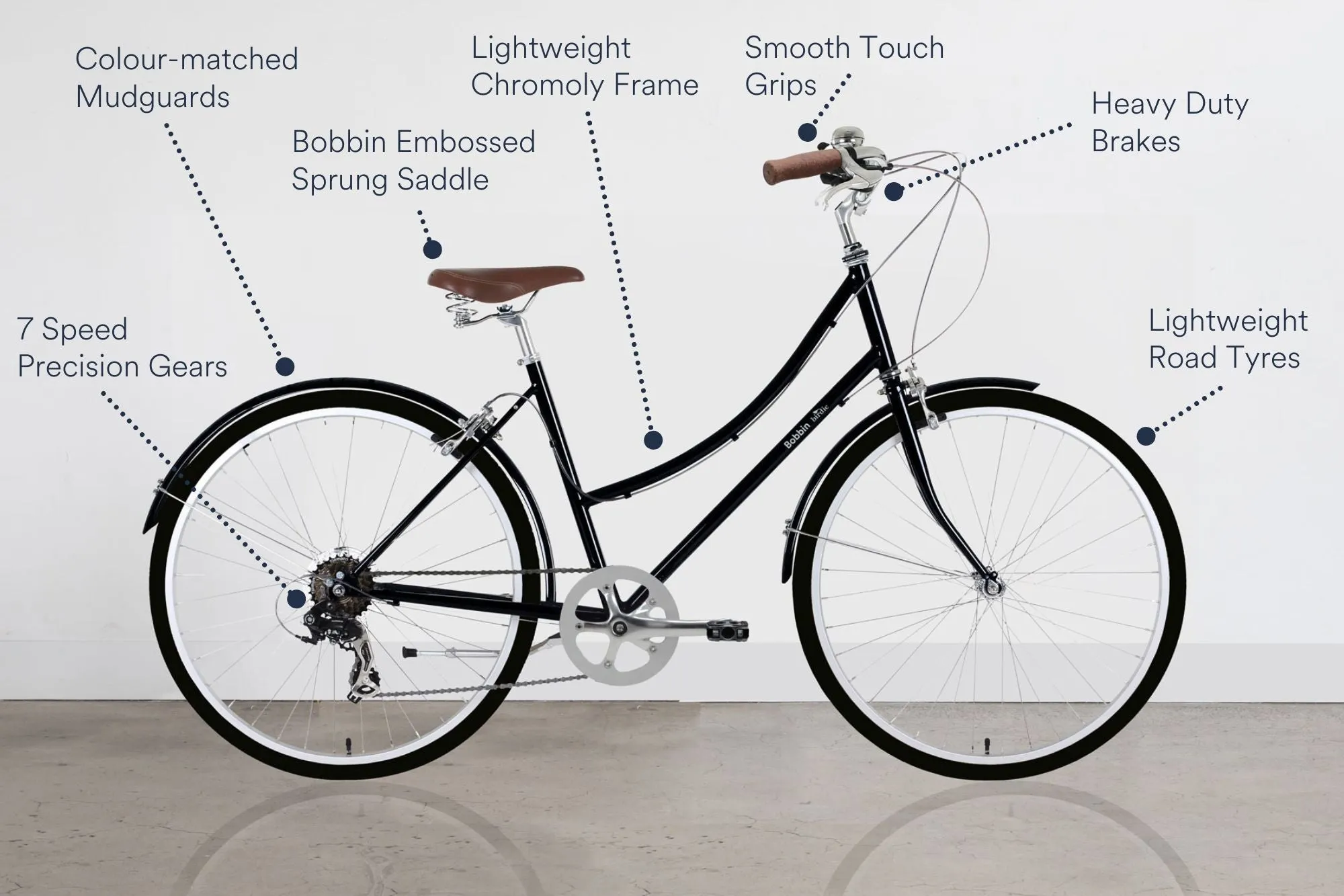 Birdie Lightweight Bike