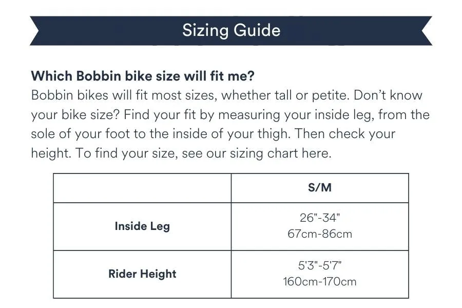 Birdie Lightweight Bike