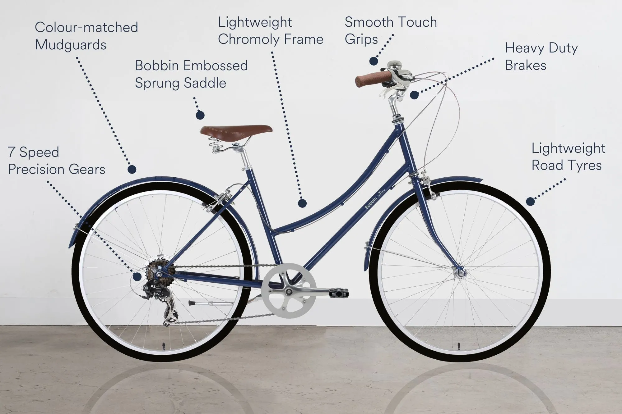 Birdie Lightweight Bike