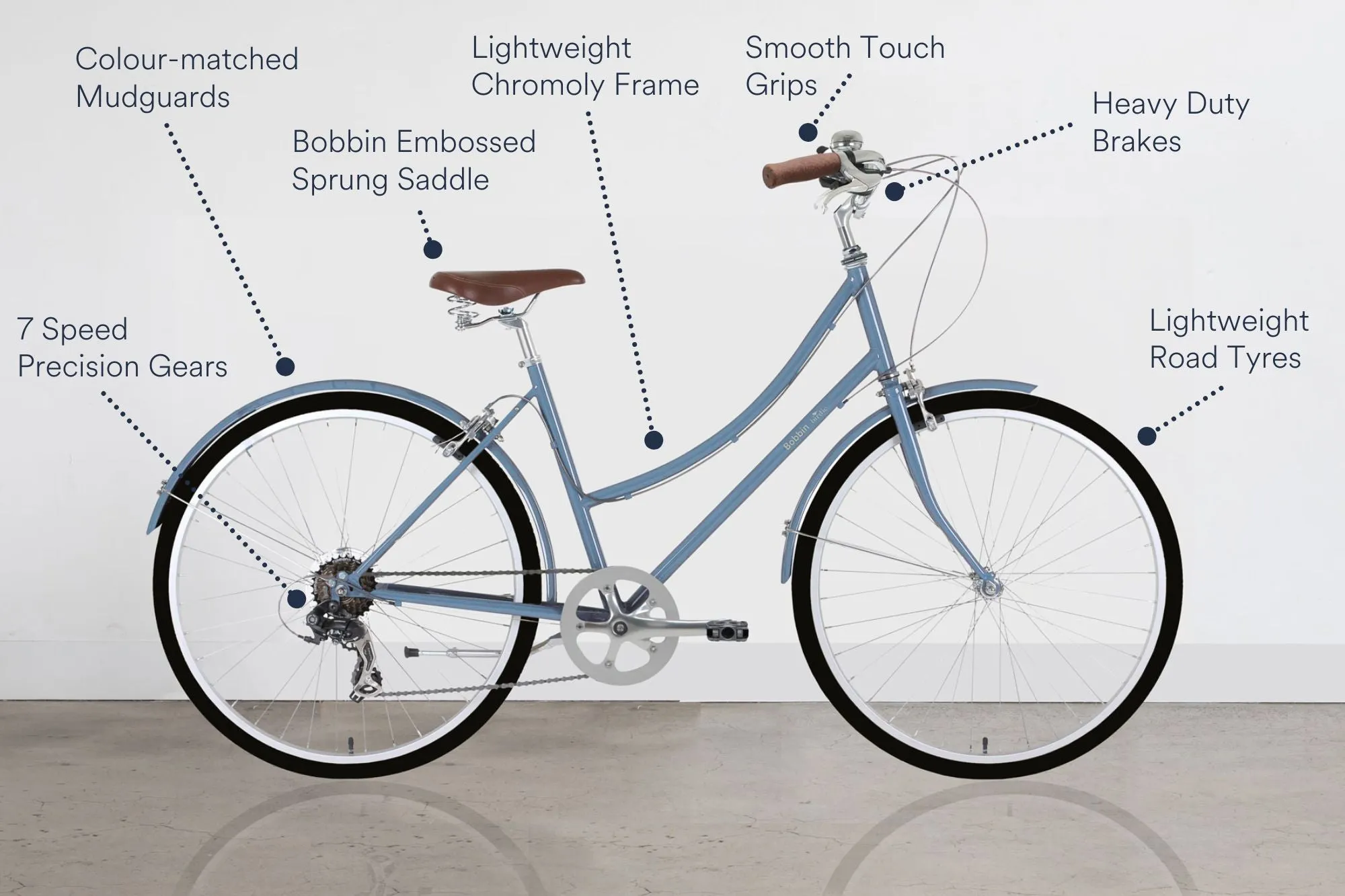 Birdie Lightweight Bike