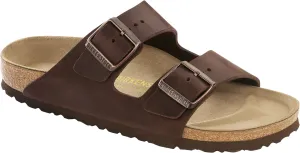 Birkenstock Arizona Habana - Oiled Leather Regular