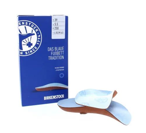 Birkenstock® The Blue Footbed