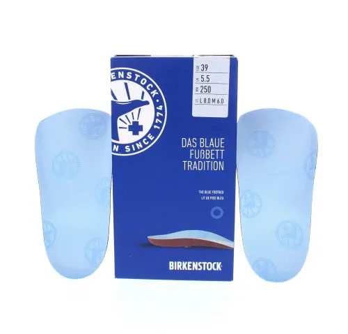 Birkenstock® The Blue Footbed