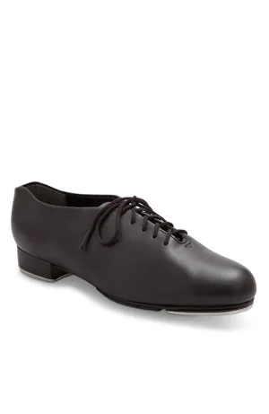 Black Tic Tap Toe Tap Shoes - Child