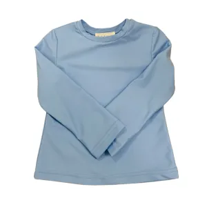 Blue Rash Guard