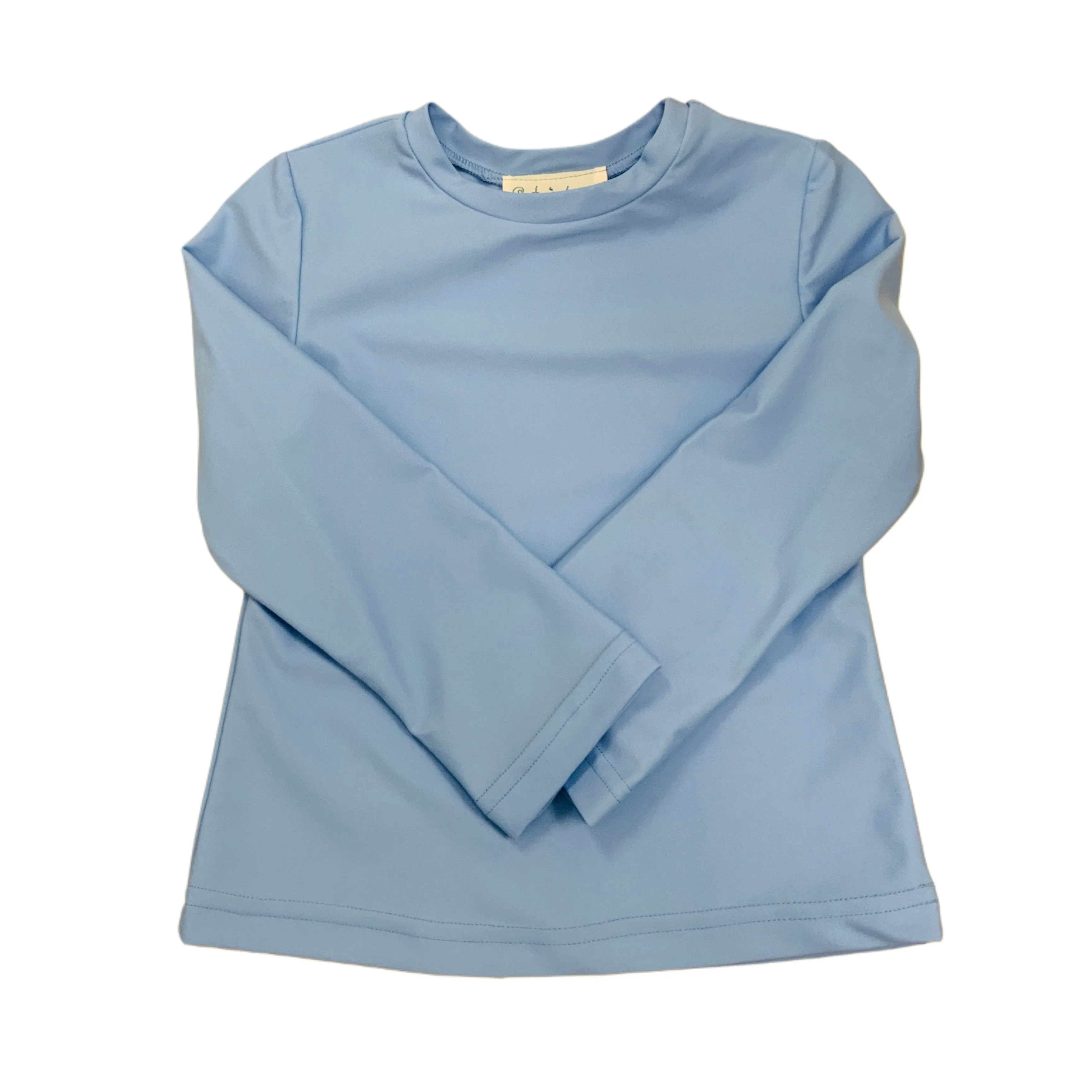 Blue Rash Guard