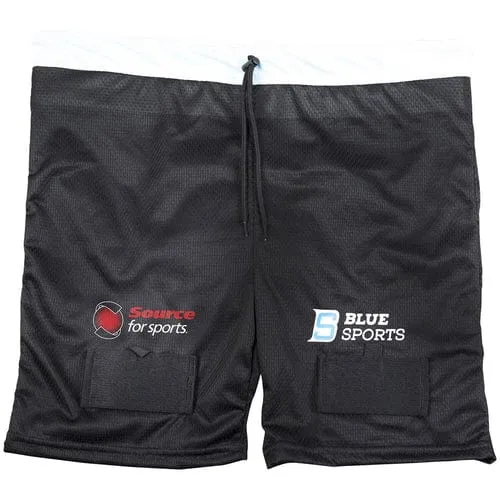 Blue Sports Classic Mesh Youth Jill Short