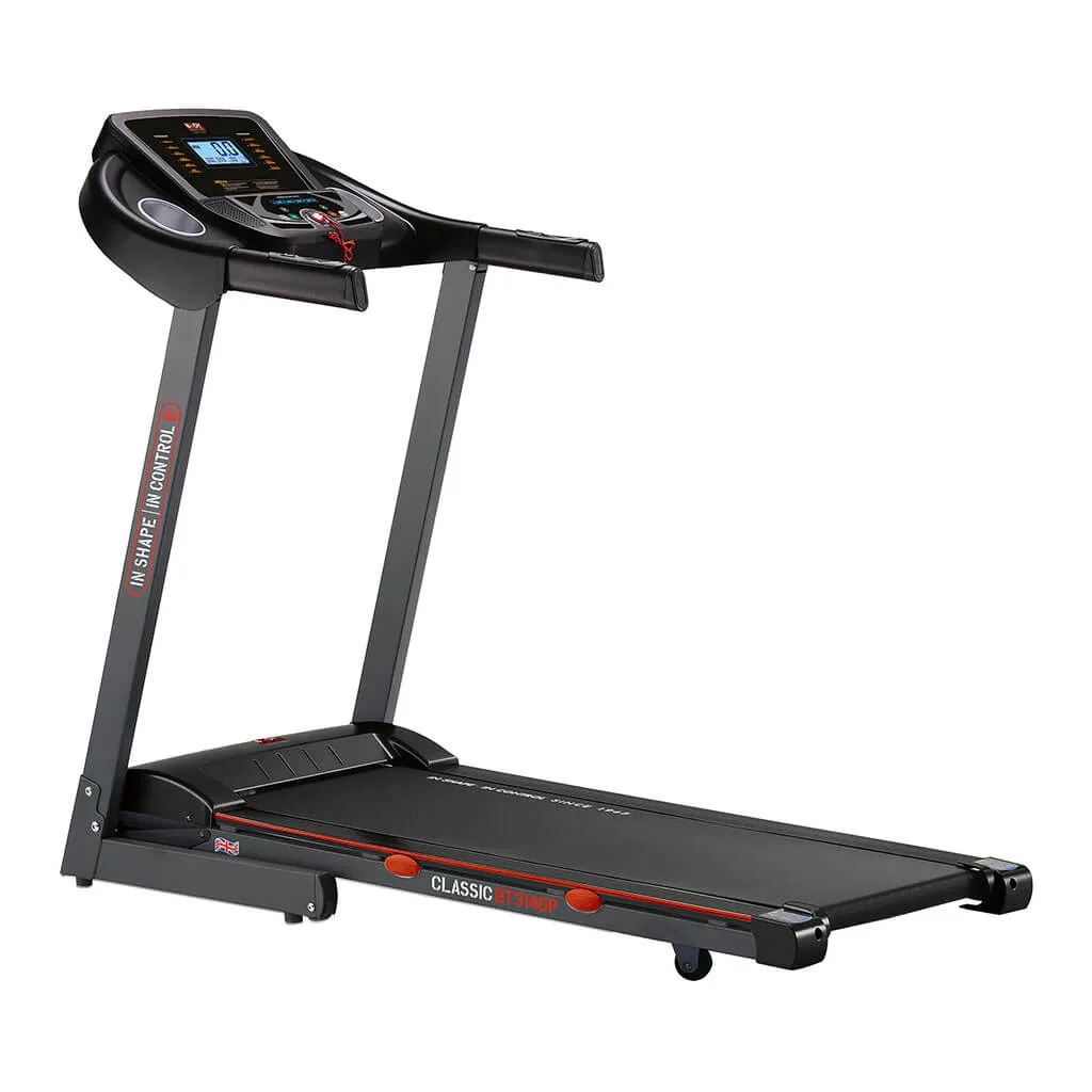 Body Sculpture BT3146 Motorised Folding Treadmill