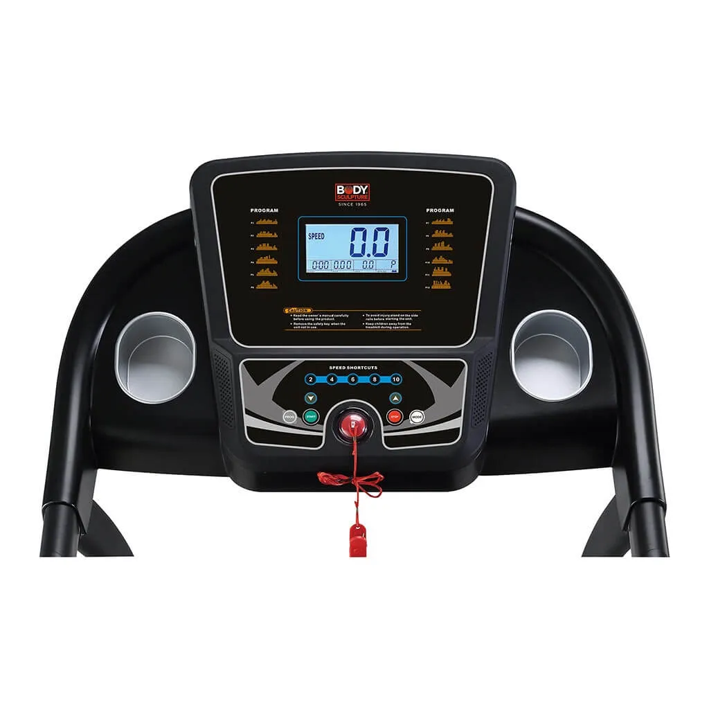 Body Sculpture BT3146 Motorised Folding Treadmill