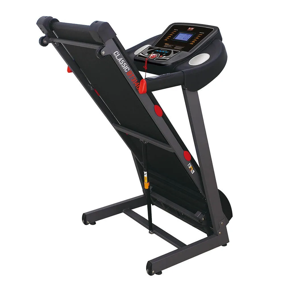 Body Sculpture BT3146 Motorised Folding Treadmill