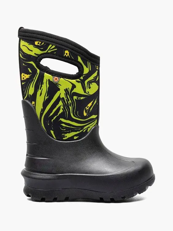 BOGS- KIDS NEO-CLASSIC SPOOKY WINTER BOOT