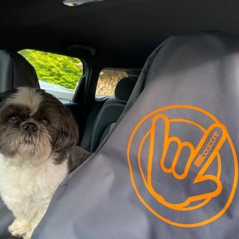 booicore Universal Waterproof Car Seat Covers