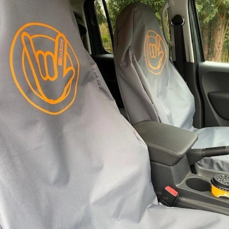 booicore Universal Waterproof Car Seat Covers
