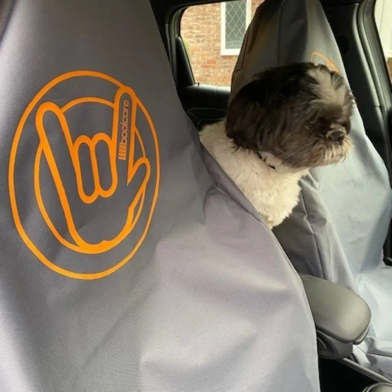 booicore Universal Waterproof Car Seat Covers