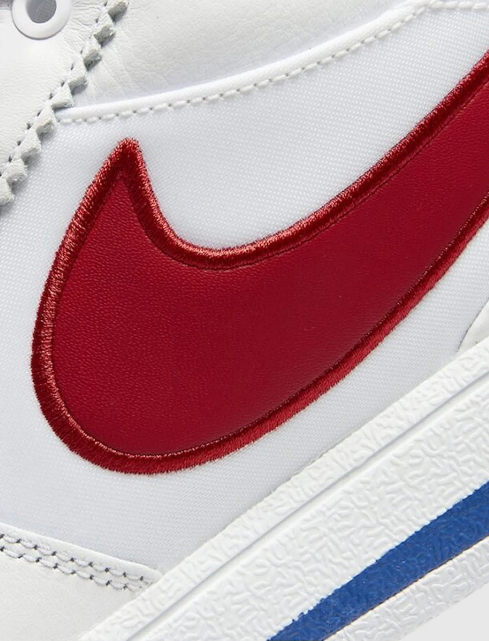BOOK 1 "WHITE/VARSITY RED/VARSITY BLUE"