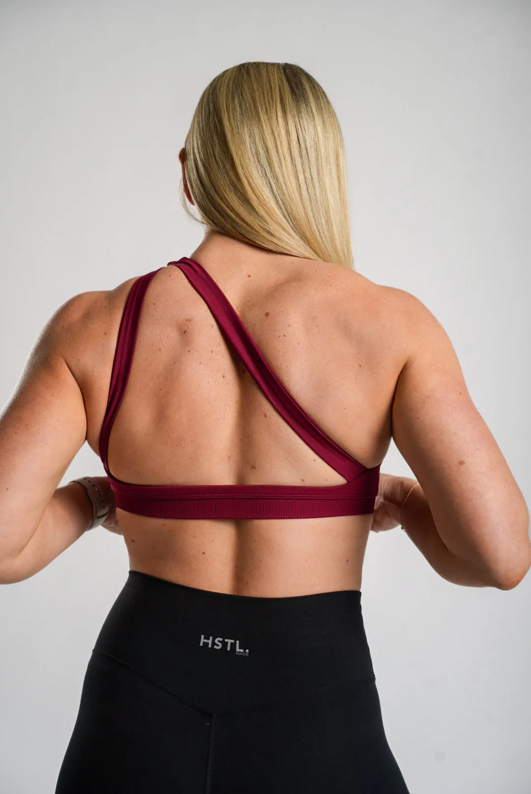 Born Wild Sports Bra