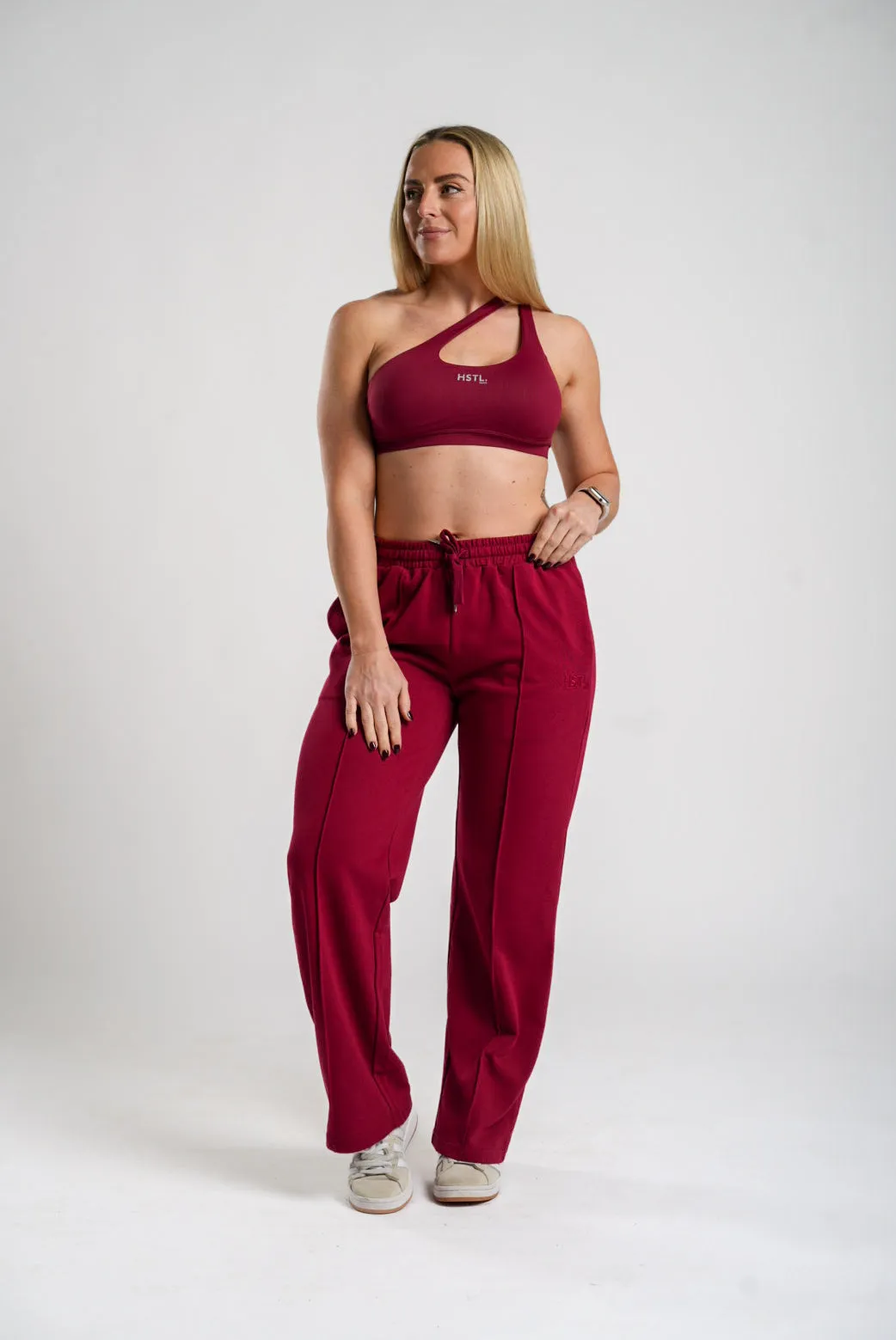 Born Wild Sports Bra