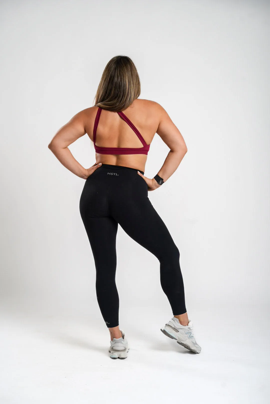 Born Wild Sports Bra